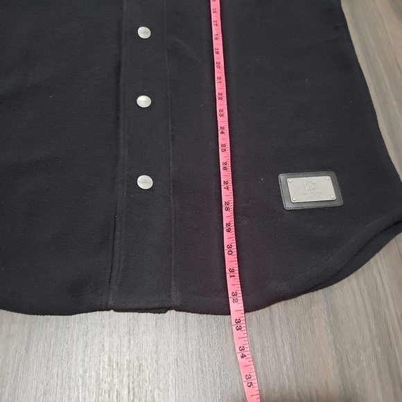 Concepts Cotton Reverse Terry Baseball Jersey Size Large - Picture 10 of 12